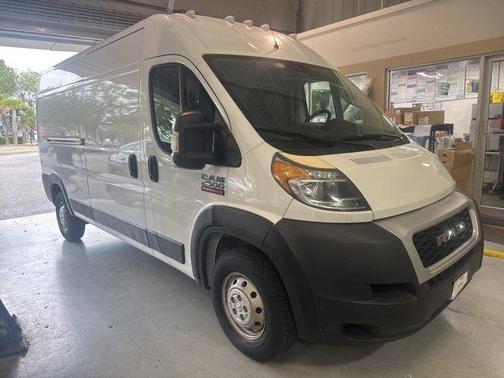 2021 RAM ProMaster 2500 High Roof