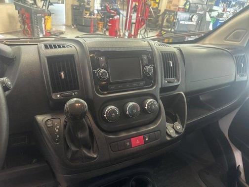 2021 RAM ProMaster 2500 High Roof