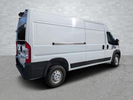 2021 RAM ProMaster 2500 High Roof