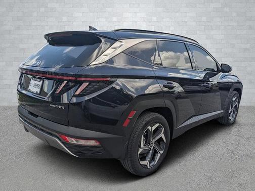 2023 Hyundai TUCSON Hybrid Limited
