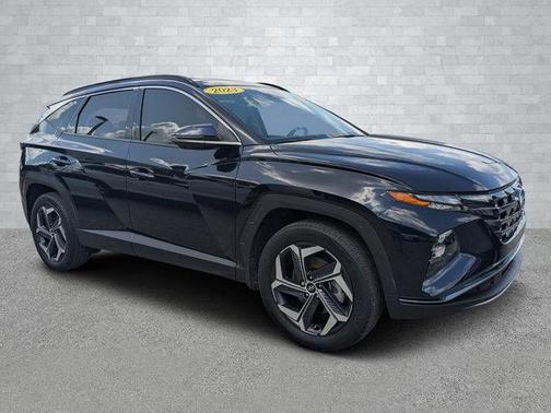 2023 Hyundai TUCSON Hybrid Limited