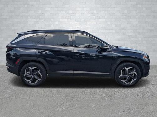 2023 Hyundai TUCSON Hybrid Limited