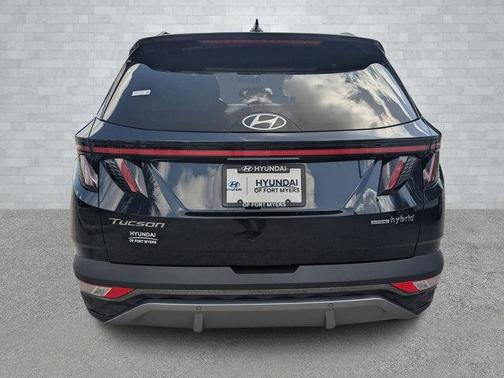 2023 Hyundai TUCSON Hybrid Limited