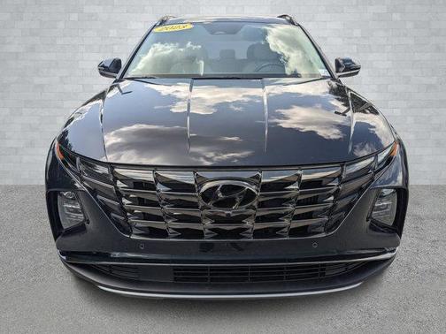 2023 Hyundai TUCSON Hybrid Limited