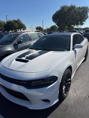 2021 Dodge Charger R/T