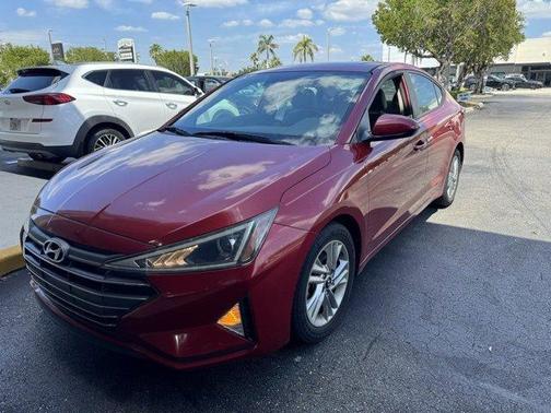 2019 Hyundai ELANTRA Value Edition