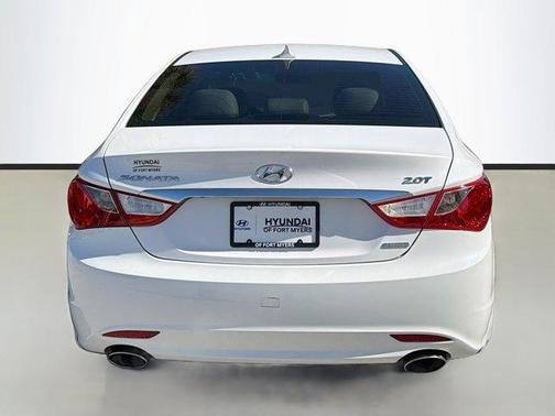 2013 Hyundai SONATA Limited 2.0T