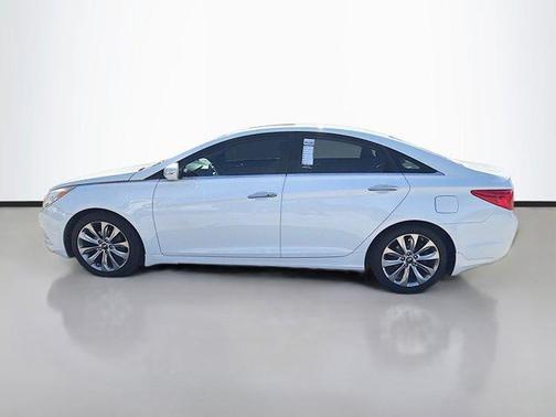 2013 Hyundai SONATA Limited 2.0T