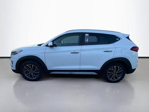 2019 Hyundai TUCSON Limited