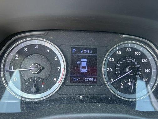 2022 Hyundai SONATA SE