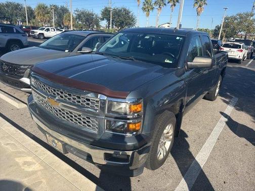 2014 Chevrolet Silverado 1500 LT