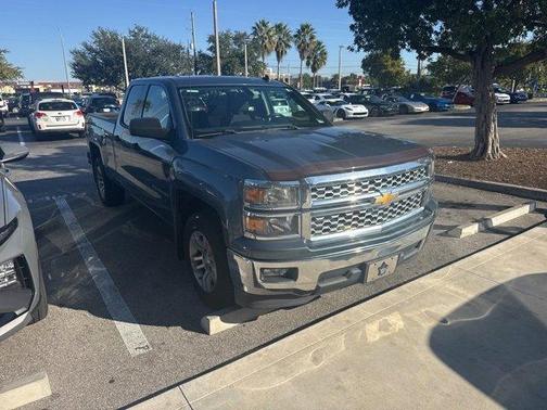 2014 Chevrolet Silverado 1500 LT