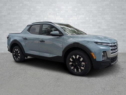 2025 Hyundai SANTA CRUZ SEL