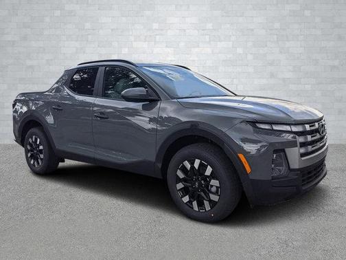 2025 Hyundai SANTA CRUZ SEL Activity