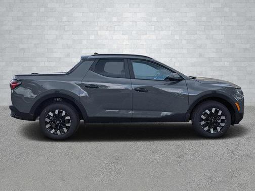 2025 Hyundai SANTA CRUZ SEL Activity