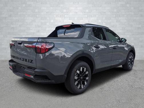 2025 Hyundai SANTA CRUZ SEL Activity