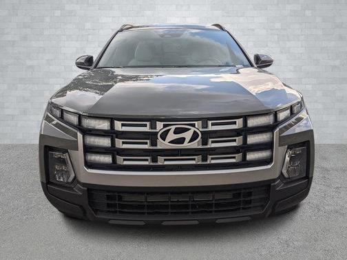 2025 Hyundai SANTA CRUZ SEL Activity
