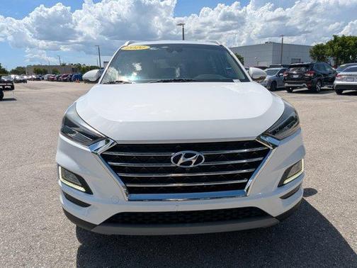 2020 Hyundai TUCSON Limited