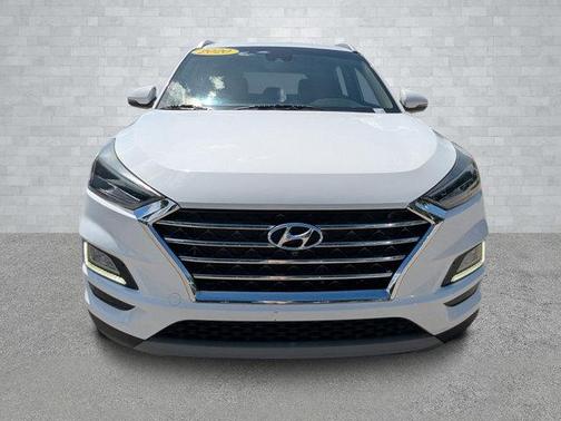 2020 Hyundai TUCSON Limited