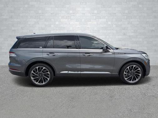 2021 Lincoln Aviator Reserve AWD