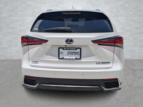 2018 Lexus NX 300h Base