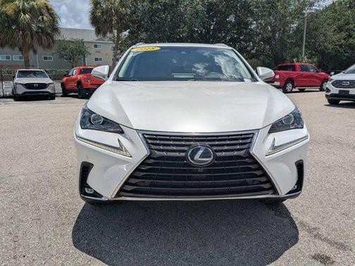 2018 Lexus NX 300h Base
