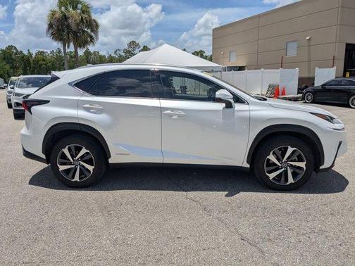 2018 Lexus NX 300h Base