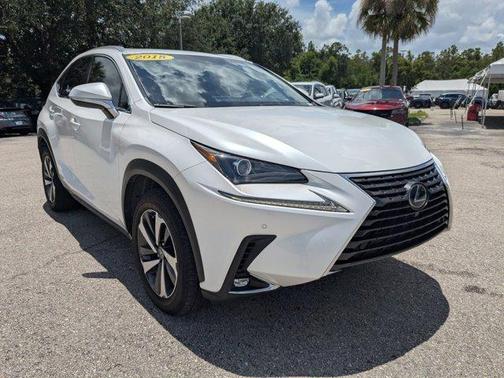 2018 Lexus NX 300h Base