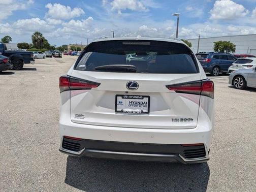 2018 Lexus NX 300h Base