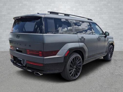2025 Hyundai SANTA FE Calligraphy