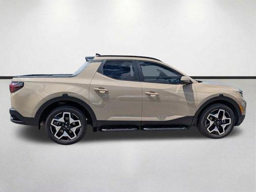 Sand 2023 Hyundai SANTA CRUZ 2.5T Limited