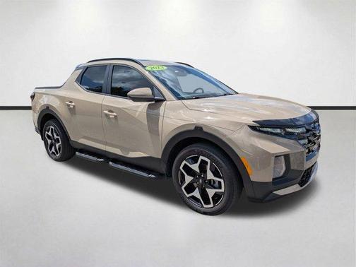 Sand 2023 Hyundai SANTA CRUZ 2.5T Limited