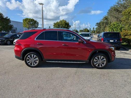 2023 Mercedes-Benz GLE 350 Base