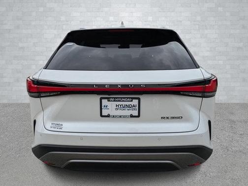 2023 Lexus RX 350 Premium