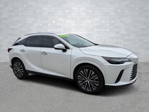 2023 Lexus RX 350 Premium