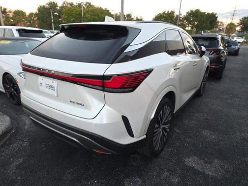 2023 Lexus RX 350 Premium