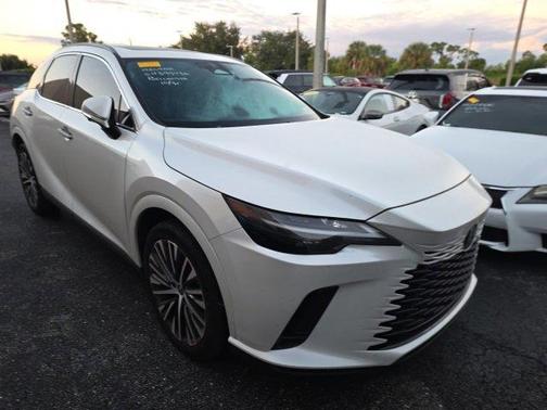 2023 Lexus RX 350 Premium