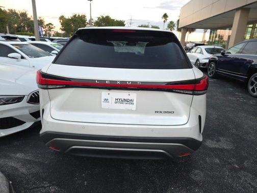 2023 Lexus RX 350 Premium