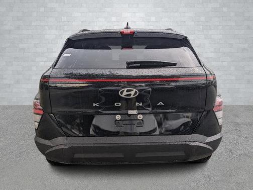 2025 Hyundai KONA SEL Convenience