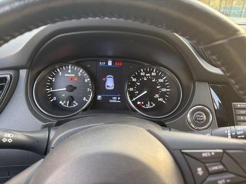 2021 Nissan Rogue Sport SL