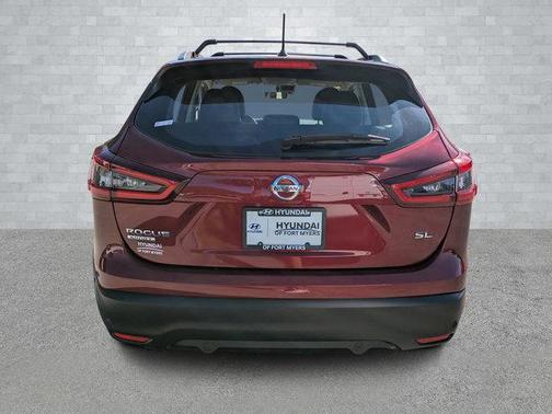 2021 Nissan Rogue Sport SL