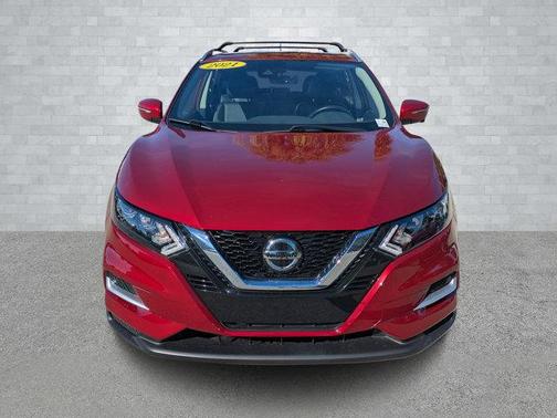 2021 Nissan Rogue Sport SL