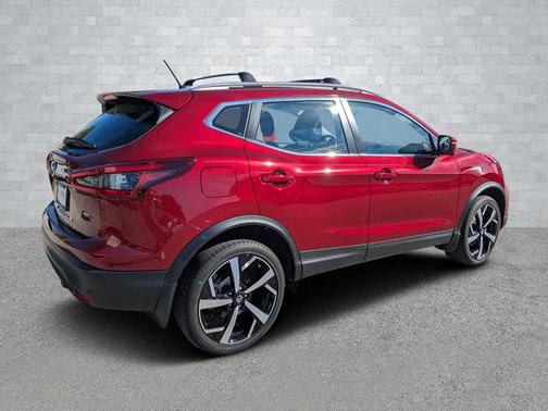 2021 Nissan Rogue Sport SL