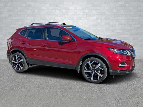 2021 Nissan Rogue Sport SL
