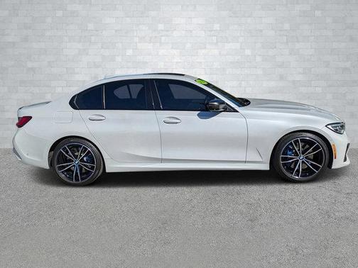 2020 BMW M340 i