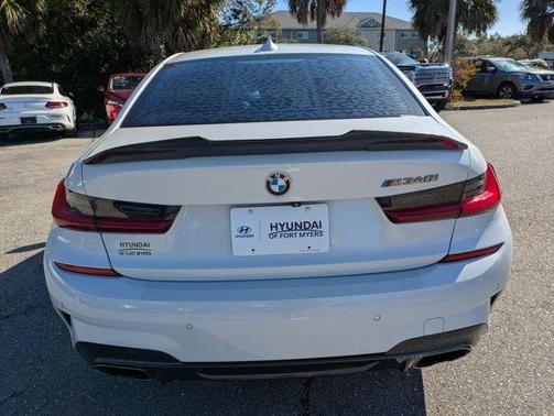 2020 BMW M340 i