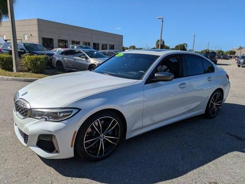 2020 BMW M340 i