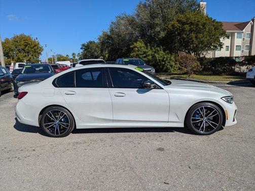2020 BMW M340 i
