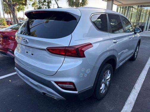 2020 Hyundai SANTA FE SE 2.4