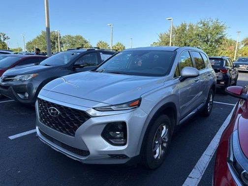 2020 Hyundai SANTA FE SE 2.4